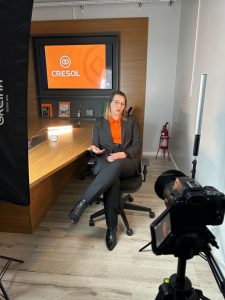 Captacao para o documentario 20 anos - Cresol Interação se prepara para comemorar 20 anos de história com evento especial em Xavantina Captacao para o documentario 20 anos - Cresol Interação se prepara para comemorar 20 anos de história com evento especial em Xavantina