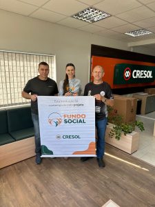 Compromisso com o desenvolvimento Comunitario - Cresol Vale Europeu encerra 2025 com resultados expressivos no Fundo Social