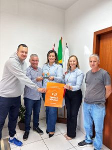 Compromisso com o desenvolvimento Comunitario 3 - Cresol Vale Europeu encerra 2025 com resultados expressivos no Fundo Social