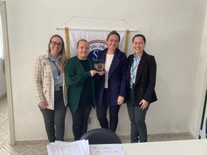 Compromisso com o desenvolvimento Comunitario - Cresol Vale Europeu encerra 2025 com resultados expressivos no Fundo Social