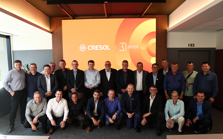 Conselho de administracao Central Cresol Baser - Notícias
