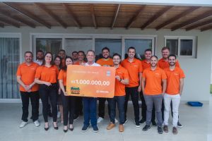 Cresol Cooperado Leocir 1 - Cresol encerra campanha Cooperar é Ganhar com três prêmios de R$ 1 milhão e recorde de participação no país
