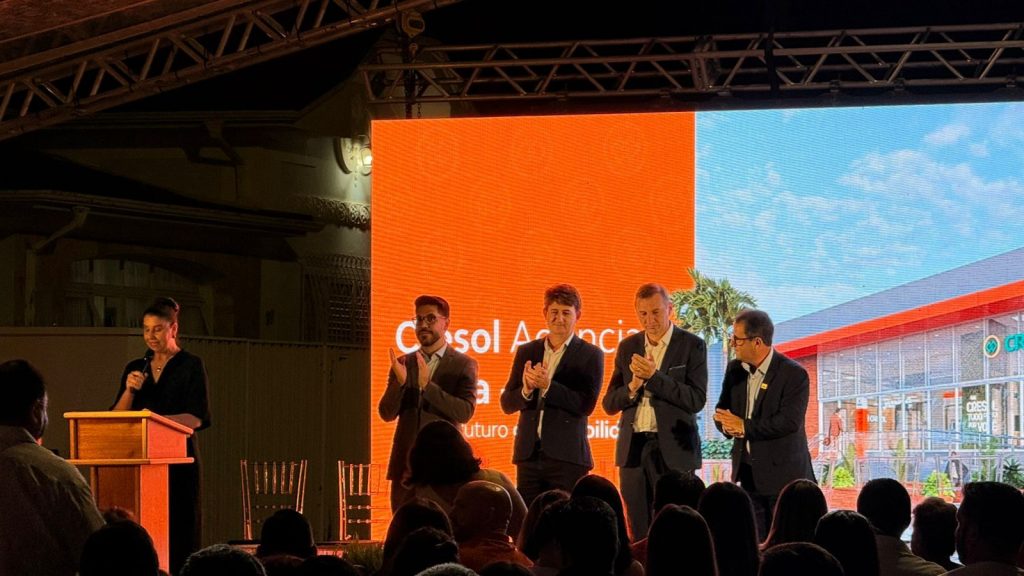 Cresol marca presenca em Sao Paulo em inauguracao - Cresol Tradição amplia presença em São Paulo com inauguração da agência de Garça