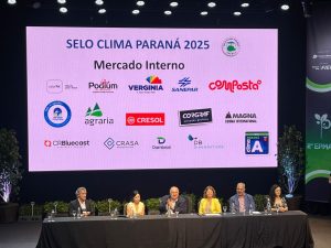 Cresol recebe classificacao no selo clima Parana 1 - Cresol conquista Classificação A no Selo Clima Paraná