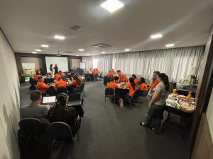 Encontro de Cooperativas promove protagonismo e desenvolvimento 3 - Cresol participa do Encontro dos Cooperativistas 2025