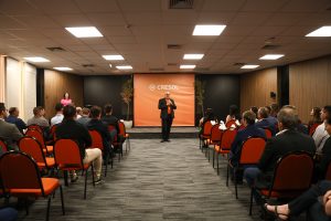 Encontro de Formacao GerCoop 2 - Cresol conclui edição do Gercoop com formatura em Francisco Beltrão (PR)