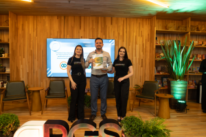 Evento POA CAM1 107 de 279 1 - Práticas ESG da Cresol Noroeste garantem Selo Prata no Prêmio Gaúcho de Sustentabilidade