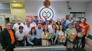 Finalizacao de Projeto Agentes Comunitarios - Cresol Vale Europeu finaliza Projeto de Agentes Comunitários com mais de 180 participantes