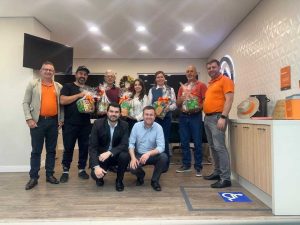 Finalizacao de Projeto Agentes Comunitarios 7 - Cresol Vale Europeu finaliza Projeto de Agentes Comunitários com mais de 180 participantes