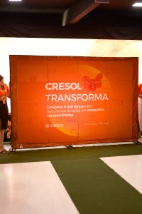 IMG 1101 - Cresol Jacutinga realiza o Cresol Transforma e celebra pessoas, resultados e novos ciclos