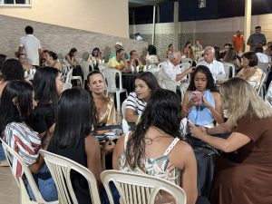 IMG 4696 1 - Cresol reúne mais de 100 empresários no Encontro Empresarial em Miradouro (MG)
