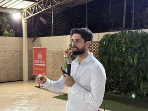 IMG 4751 1 - Cresol reúne mais de 100 empresários no Encontro Empresarial em Miradouro (MG)