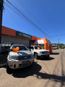IMG 8272 1 - Quinzena de Negócios fortalece protagonismo das agências da Cresol Planalto Serra Sul