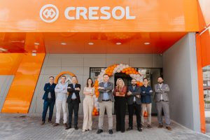 Inauguracao de agencia com estrutura moderna e com foco ao atendimento humanizado - Cresol inaugura agência em Teresópolis (RJ)