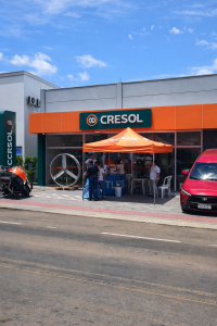 JPG 0268 1 - Cresol Interação realiza Feirão de Negócios com forte participação da comunidade