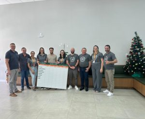 Planejamento estrategico iniciou na agencia de linha das Palmeiras 1 1 - Cresol Interação inicia Planejamento Estratégico 2026