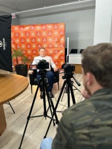 Producao documentario 20anos - Cresol Interação se prepara para comemorar 20 anos de história com evento especial em Xavantina Producao documentario 20anos - Cresol Interação se prepara para comemorar 20 anos de história com evento especial em Xavantina