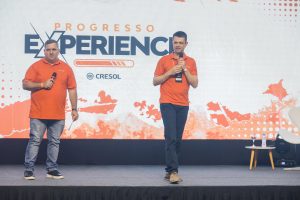 Progresso e Experiencia - Cresol Progresso realiza convenção para reconhecer trajetórias e celebrar conquistas 