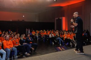 Progresso e Experiencia 3 - Cresol Progresso realiza convenção para reconhecer trajetórias e celebrar conquistas 
