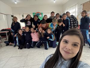 Projeto Atinge mais de 13 mil Criancas - Cresol Vale Europeu encerra Projeto Um Olhar para o Futuro  