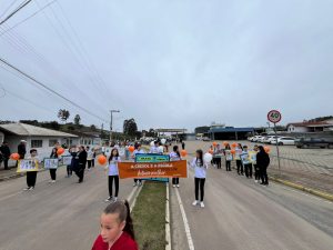 Projeto Atinge mais de 13 mil Criancas 7 - Cresol Vale Europeu encerra Projeto Um Olhar para o Futuro  
