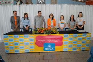Projeto Educacional 2 - Cresol Pioneira celebra formaturas de projetos educacionais no Paraná