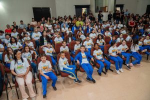 Projeto Educacional 3 - Cresol Pioneira celebra formaturas de projetos educacionais no Paraná