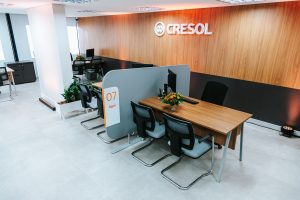 Reinauguracao de agencia com marco especial em fortalecimento e crescimento 10 - Cresol reinaugura agência em Ituporanga com nova estrutura