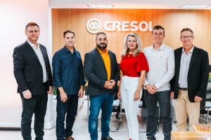 Reinauguracao de agencia com marco especial em fortalecimento e crescimento 2 - Cresol reinaugura agência em Ituporanga com nova estrutura