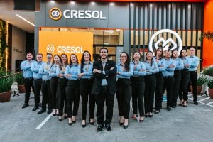 Reinauguracao de agencia com marco especial em fortalecimento e crescimento 3 - Cresol reinaugura agência em Ituporanga com nova estrutura