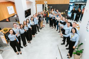 Reinauguracao de agencia com marco especial em fortalecimento e crescimento 4 - Cresol reinaugura agência em Ituporanga com nova estrutura
