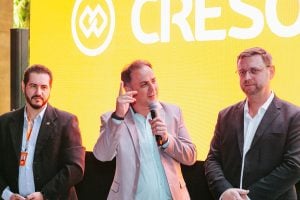 Reinauguracao de agencia com marco especial em fortalecimento e crescimento 7 - Cresol reinaugura agência em Ituporanga com nova estrutura