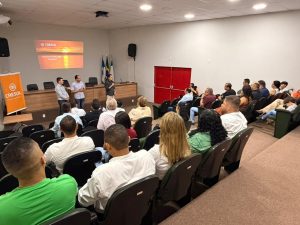 Reune liderancas para impulsionar o projeto de expansao 1 - Cresol avança em projeto de expansão no Tocantins Reune liderancas para impulsionar o projeto de expansao 1 - Cresol avança em projeto de expansão no Tocantins