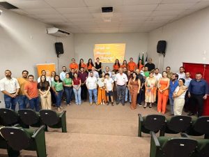 Reune liderancas para impulsionar o projeto de expansao - Cresol avança em projeto de expansão no Tocantins Reune liderancas para impulsionar o projeto de expansao - Cresol avança em projeto de expansão no Tocantins