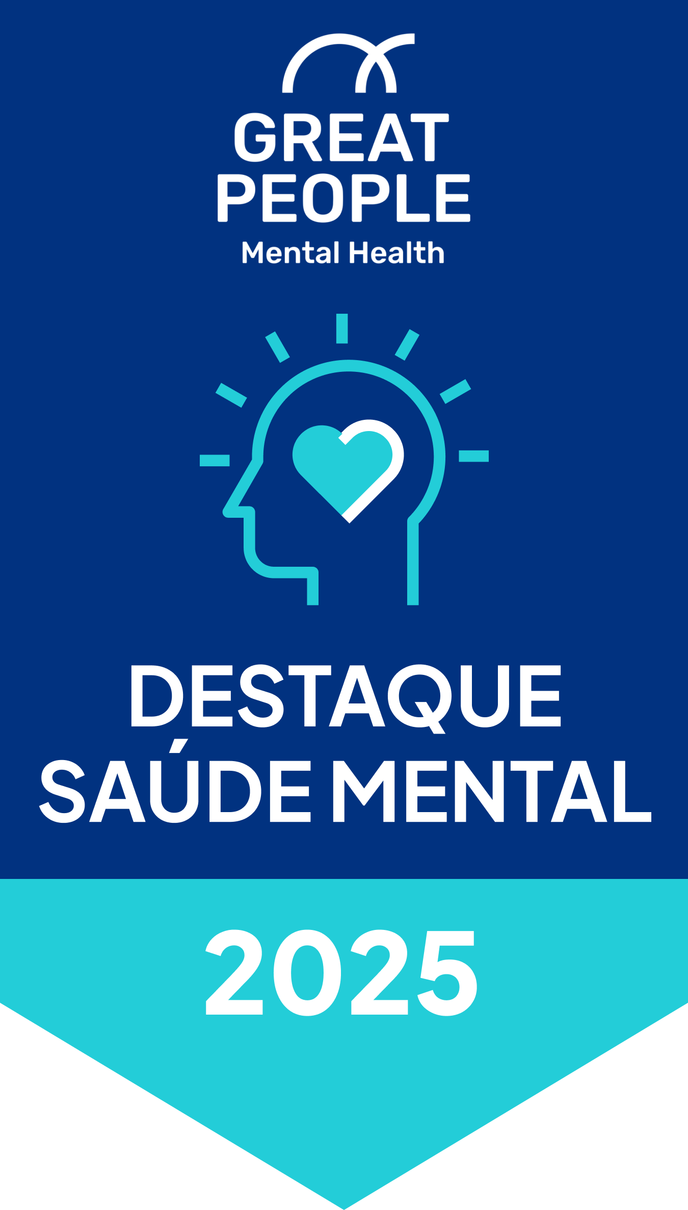 Selo Destaque Saude Emocional 2025 2 - Trabalhe Conosco