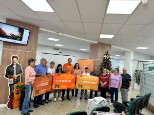 WhatsApp Image 2025 12 11 at 15.34.42 - Cresol Raiz reúne ganhadores da campanha “Cooperar é Ganhar” em evento especial em Tenente Portela (RS)
