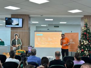 WhatsApp Image 2025 12 11 at 15.34.43 - Cresol Raiz reúne ganhadores da campanha “Cooperar é Ganhar” em evento especial em Tenente Portela (RS)