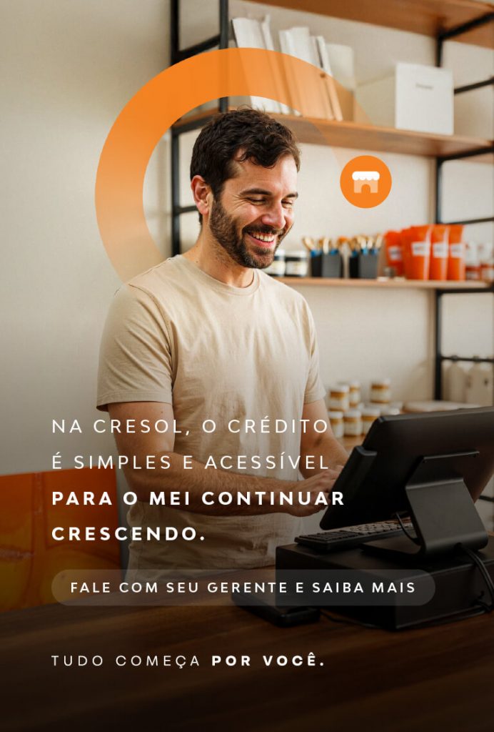 cresol MEI 2 - Cresol para a sua Empresa