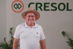 Agencia Cresol em Guimarania 1 - Cresol Vale das Águas PR/MG celebra primeiro ano da agência Guimarânia (MG)