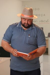Aniversario Cresol Santa Juliana - Cresol celebra primeiro ano da agência em Santa Juliana (MG)