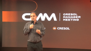 CMM Cresol - Cresol Baser realiza encontro gerencial com cooperativas filiadas