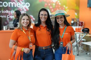Evento com cafeicultores - Cresol marca presença na 8ª edição do Conexão Caparaó em Pedra Menina (ES)