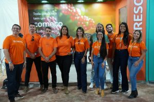 Evento com cafeicultores 3 - Cresol marca presença na 8ª edição do Conexão Caparaó em Pedra Menina (ES)