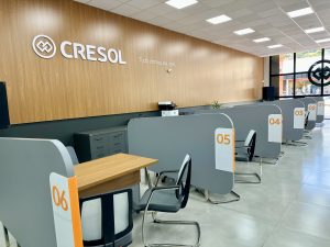 IMG 1701 - Cresol marca início de novo ciclo em Putinga com entrega de ampla estrutura aos cooperados IMG 1701 - Cresol marca início de novo ciclo em Putinga com entrega de ampla estrutura aos cooperados