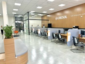 IMG 1702 - Cresol marca início de novo ciclo em Putinga com entrega de ampla estrutura aos cooperados IMG 1702 - Cresol marca início de novo ciclo em Putinga com entrega de ampla estrutura aos cooperados