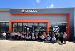IMG 1776 2 - Cresol marca início de novo ciclo em Putinga com entrega de ampla estrutura aos cooperados IMG 1776 2 - Cresol marca início de novo ciclo em Putinga com entrega de ampla estrutura aos cooperados