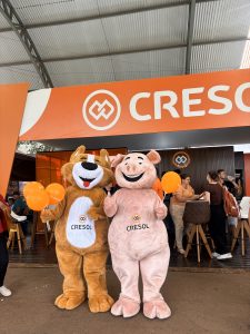 IMG 7171 - Cresol Evolução reforça presença no Extremo Oeste com participação na Expo Paraíso IMG 7171 - Cresol Evolução reforça presença no Extremo Oeste com participação na Expo Paraíso