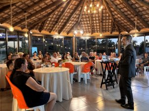 IMG 7660 - Encontro com Investidores em Iporã do Oeste debate cenário econômico e segurança