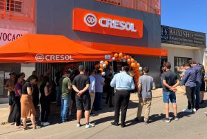 Inauguracao de nova agencia em Mallet 1 - Cresol Horizonte inaugura agência em Mallet