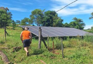 Projeto visita cooperados para desenvolvimento de sustentabilidade 1 - Cresol avança em projetos de remoção de carbono e fortalece a sustentabilidade no campo